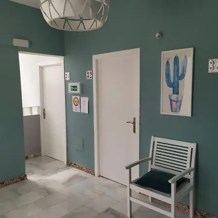 Vandrerhjem Centro (adults Only) Málaga