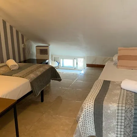 Centro Albergue Málaga