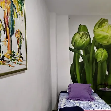 Hostel Centro (adults Only) Málaga