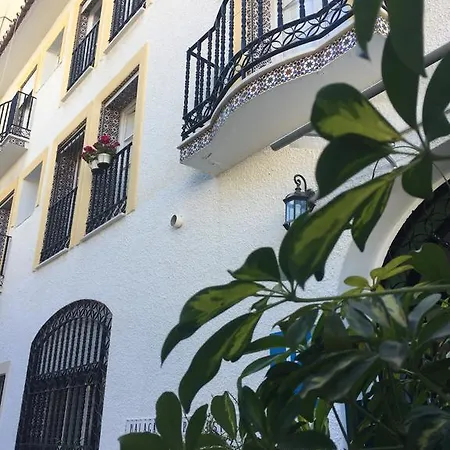 Centro Hostel Málaga